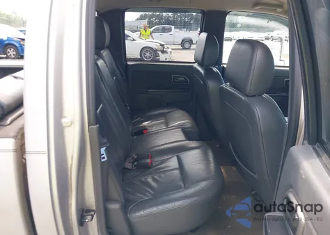 2004 Chevrolet Colorado Ls z USA, uszkodzony, nr VIN 1GCDS136148176418